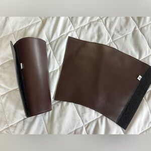 10 for $10 choose any 10 items marked 10 for $10 Faux leather costume wristarmor